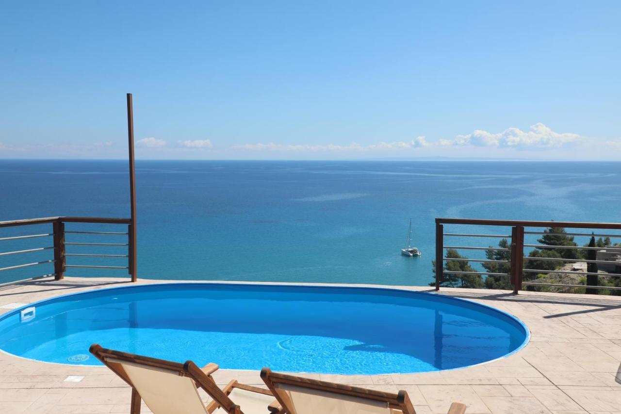 Khartáta Zante Xigia Bay Villas מראה חיצוני תמונה