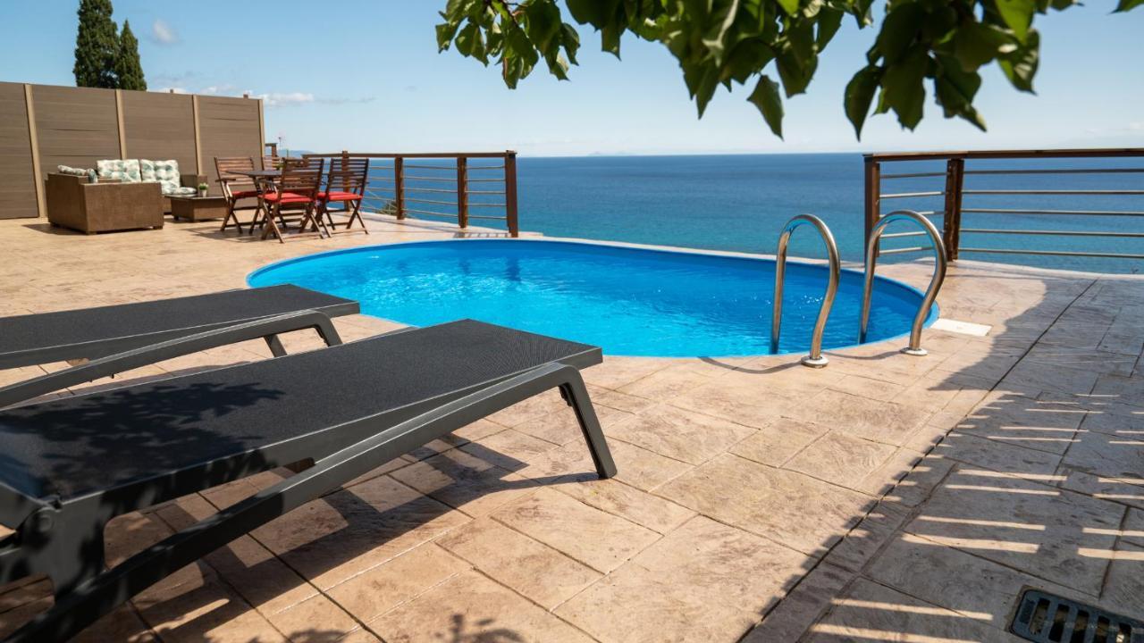 Khartáta Zante Xigia Bay Villas מראה חיצוני תמונה