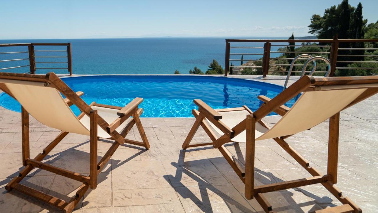 Khartáta Zante Xigia Bay Villas מראה חיצוני תמונה